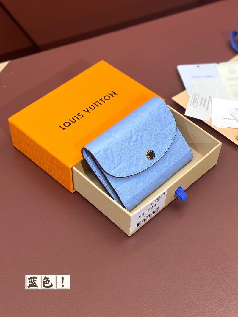 LV Wallets